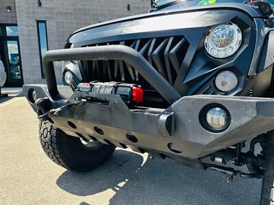 2018 Jeep Wrangler JK Unlimited Sport - Photo 9 - Reno, NV 89502