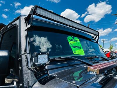2018 Jeep Wrangler JK Unlimited Sport - Photo 10 - Reno, NV 89502