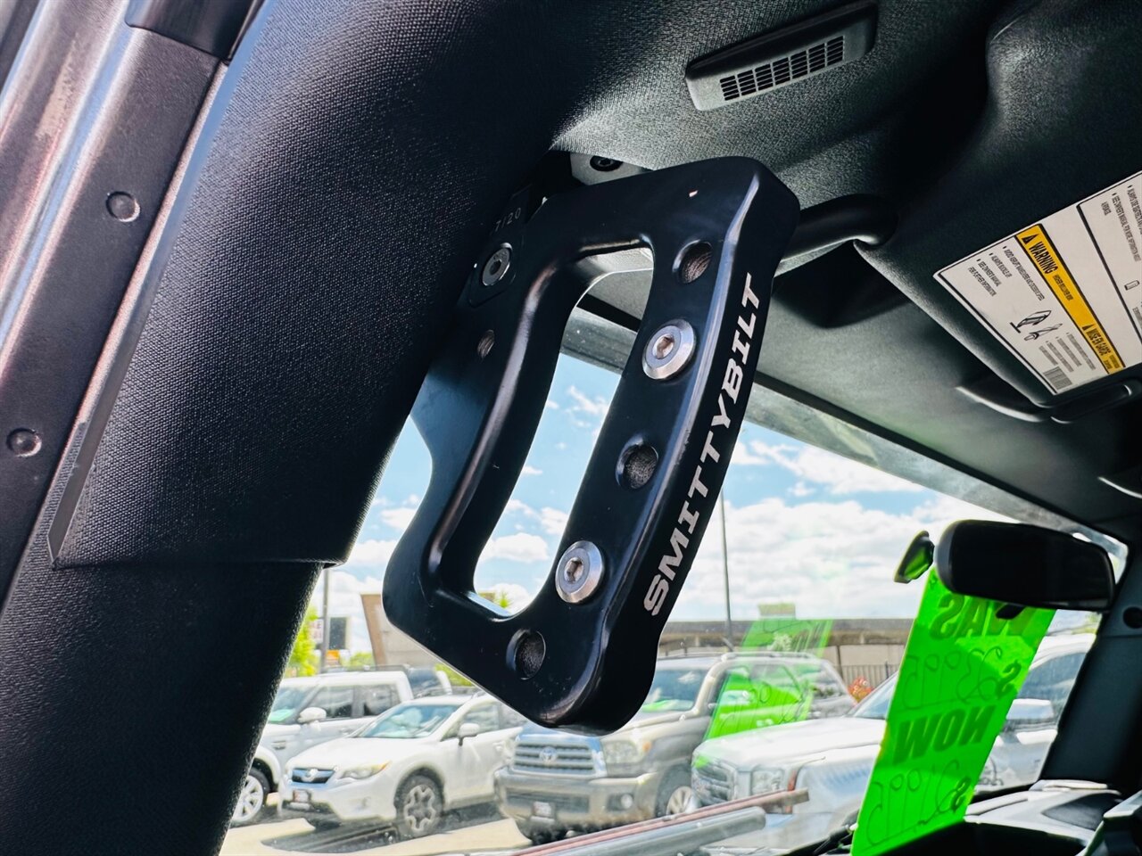 2018 Jeep Wrangler JK Unlimited Sport - Photo 27 - Reno, NV 89502