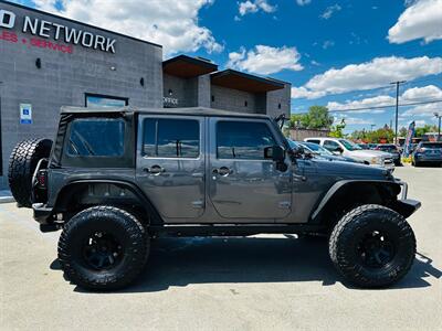 2018 Jeep Wrangler JK Unlimited Sport - Photo 2 - Reno, NV 89502