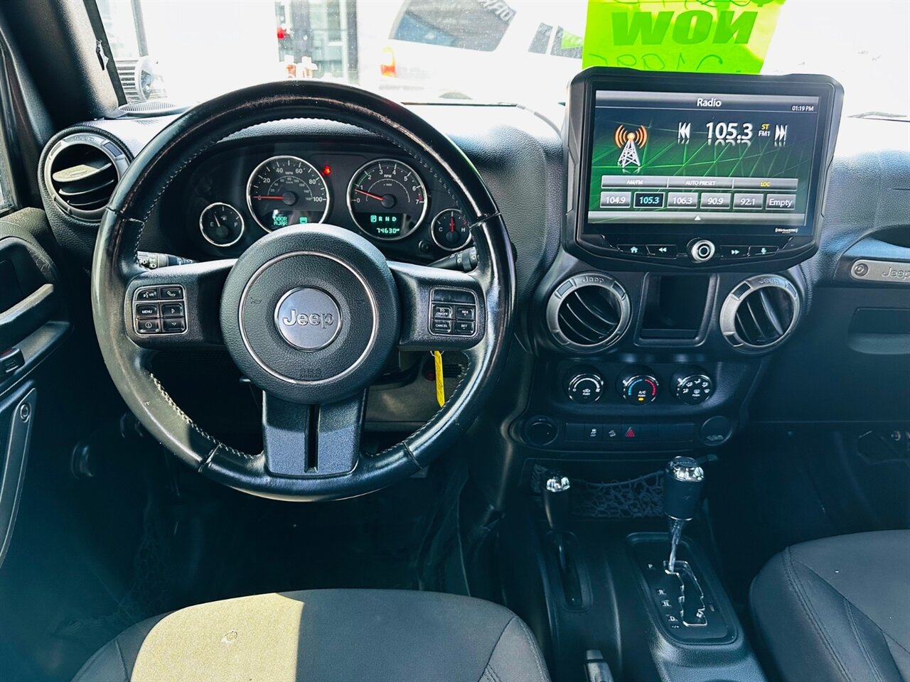 2018 Jeep Wrangler JK Unlimited Sport - Photo 19 - Reno, NV 89502