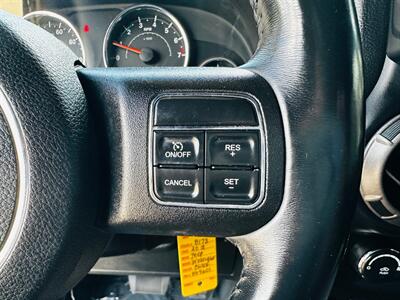 2018 Jeep Wrangler JK Unlimited Sport - Photo 25 - Reno, NV 89502