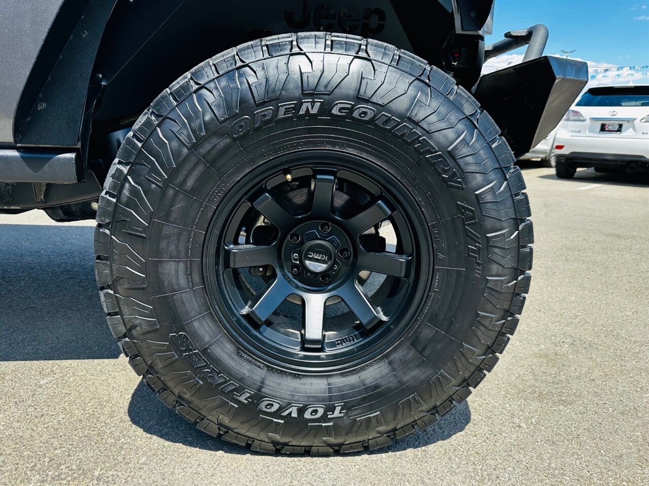 2018 Jeep Wrangler JK Unlimited Sport - Photo 15 - Reno, NV 89502