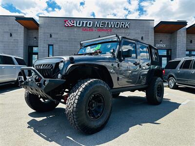 2018 Jeep Wrangler JK Unlimited Sport - Photo 5 - Reno, NV 89502