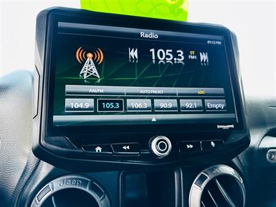 2018 Jeep Wrangler JK Unlimited Sport - Photo 20 - Reno, NV 89502