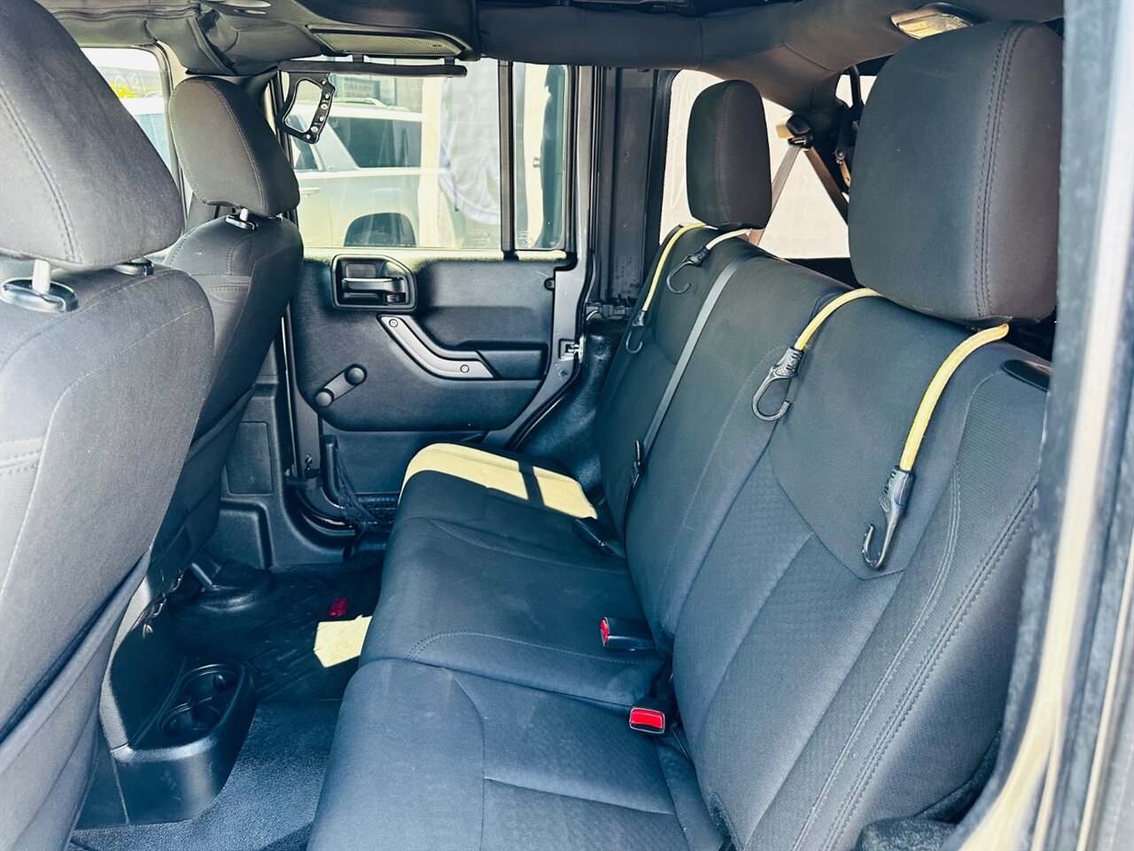 2018 Jeep Wrangler JK Unlimited Sport - Photo 18 - Reno, NV 89502