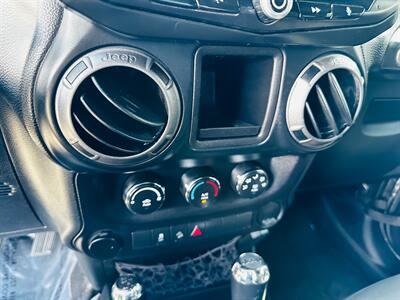 2018 Jeep Wrangler JK Unlimited Sport - Photo 21 - Reno, NV 89502