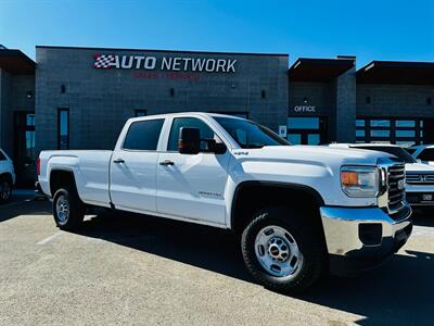 2019 GMC Sierra 2500 Truck