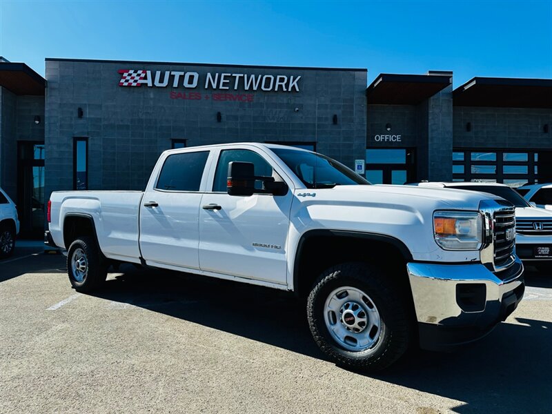 2019 GMC Sierra 2500  