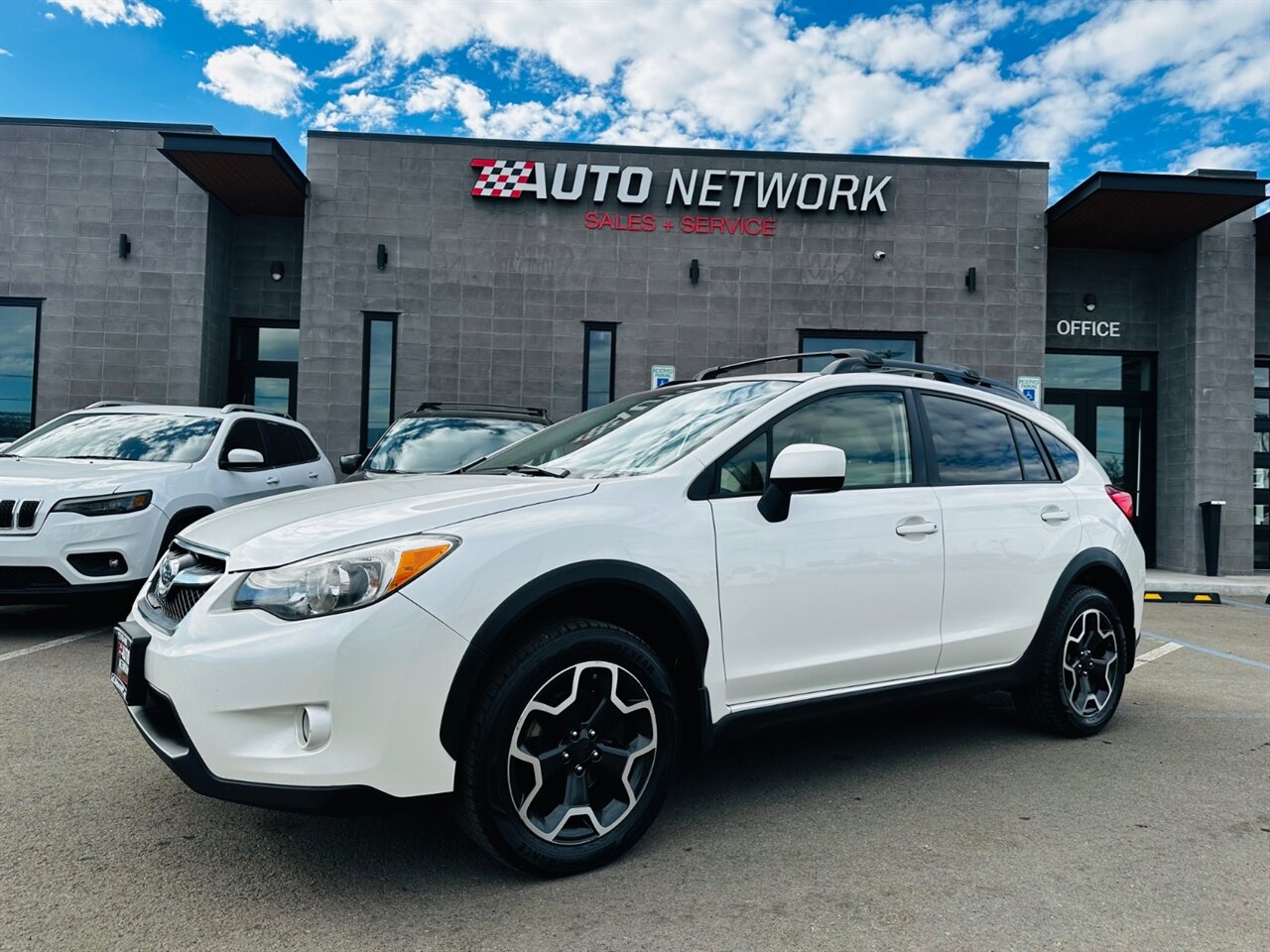 2013 Subaru XV Crosstrek 2.0i Premium   - Photo 1 - Reno, NV 89502