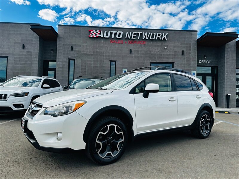 2013 Subaru XV Crosstrek 2.0i Premium  