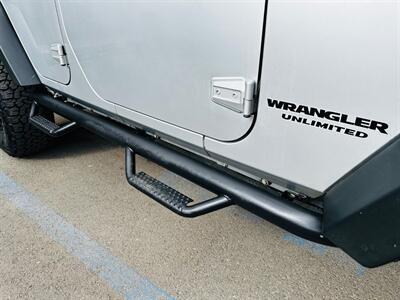 2011 Jeep Wrangler Unlimited Rubicon   - Photo 14 - Reno, NV 89502