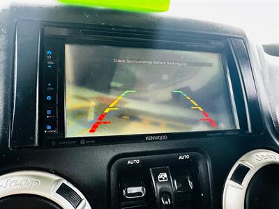 2011 Jeep Wrangler Unlimited Rubicon   - Photo 20 - Reno, NV 89502