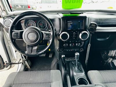 2011 Jeep Wrangler Unlimited Rubicon   - Photo 18 - Reno, NV 89502