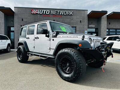 2011 Jeep Wrangler Unlimited Rubicon   - Photo 1 - Reno, NV 89502