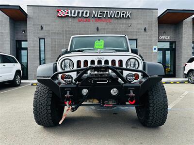 2011 Jeep Wrangler Unlimited Rubicon   - Photo 4 - Reno, NV 89502