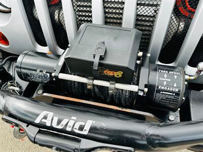 2011 Jeep Wrangler Unlimited Rubicon   - Photo 10 - Reno, NV 89502