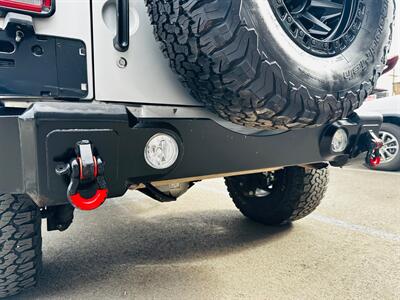 2011 Jeep Wrangler Unlimited Rubicon   - Photo 15 - Reno, NV 89502