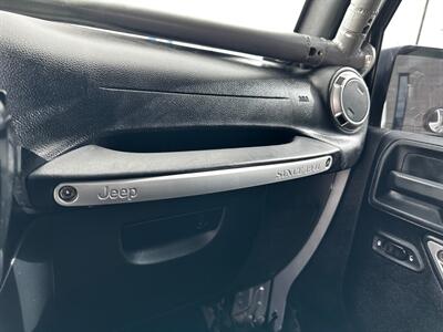 2011 Jeep Wrangler Unlimited Rubicon   - Photo 24 - Reno, NV 89502