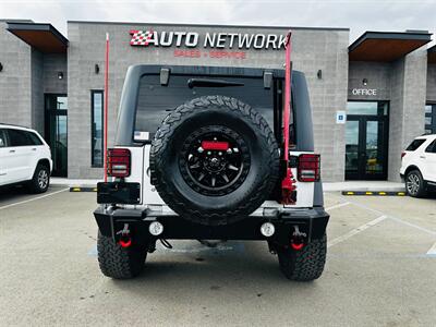 2011 Jeep Wrangler Unlimited Rubicon   - Photo 8 - Reno, NV 89502