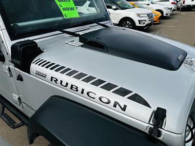 2011 Jeep Wrangler Unlimited Rubicon   - Photo 9 - Reno, NV 89502