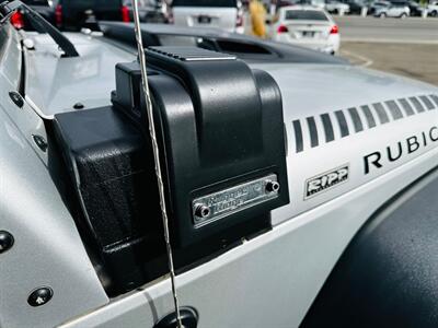 2011 Jeep Wrangler Unlimited Rubicon   - Photo 11 - Reno, NV 89502