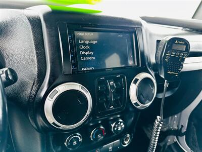 2011 Jeep Wrangler Unlimited Rubicon   - Photo 19 - Reno, NV 89502