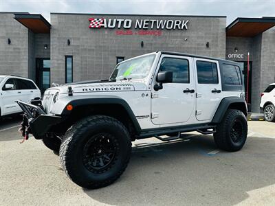 2011 Jeep Wrangler Unlimited Rubicon   - Photo 5 - Reno, NV 89502