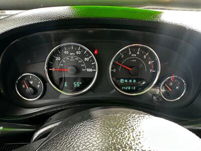 2011 Jeep Wrangler Unlimited Rubicon   - Photo 23 - Reno, NV 89502