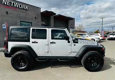 2011 Jeep Wrangler Unlimited Rubicon   - Photo 2 - Reno, NV 89502
