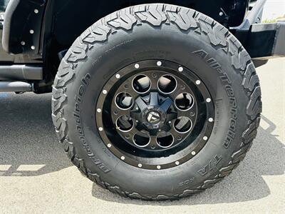 2013 Jeep Wrangler Unlimited Rubicon   - Photo 12 - Reno, NV 89502