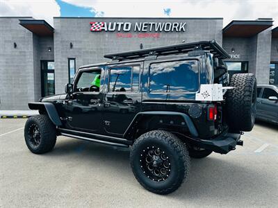 2013 Jeep Wrangler Unlimited Rubicon   - Photo 6 - Reno, NV 89502