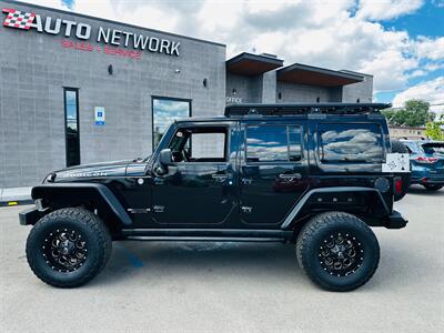 2013 Jeep Wrangler Unlimited Rubicon   - Photo 5 - Reno, NV 89502