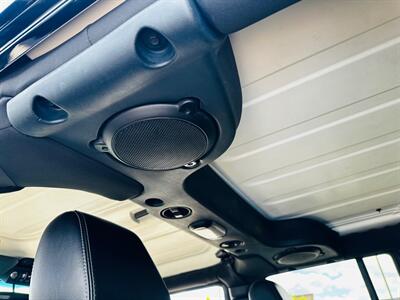 2013 Jeep Wrangler Unlimited Rubicon   - Photo 30 - Reno, NV 89502