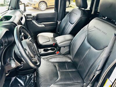 2013 Jeep Wrangler Unlimited Rubicon   - Photo 16 - Reno, NV 89502