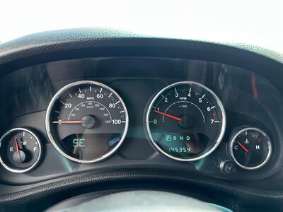 2013 Jeep Wrangler Unlimited Rubicon   - Photo 22 - Reno, NV 89502
