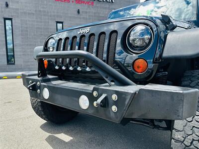 2013 Jeep Wrangler Unlimited Rubicon   - Photo 8 - Reno, NV 89502