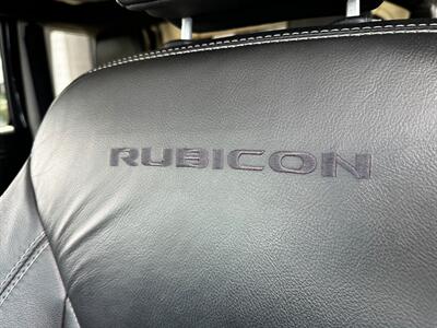 2013 Jeep Wrangler Unlimited Rubicon   - Photo 28 - Reno, NV 89502
