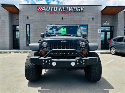 2013 Jeep Wrangler Unlimited Rubicon   - Photo 3 - Reno, NV 89502