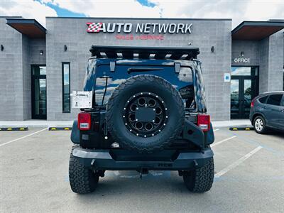 2013 Jeep Wrangler Unlimited Rubicon   - Photo 7 - Reno, NV 89502