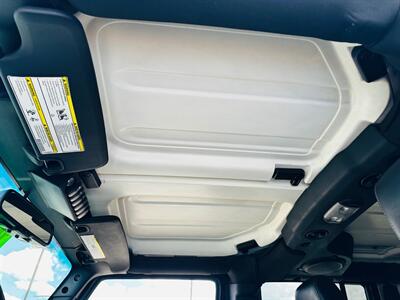2013 Jeep Wrangler Unlimited Rubicon   - Photo 29 - Reno, NV 89502