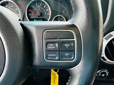 2013 Jeep Wrangler Unlimited Rubicon   - Photo 26 - Reno, NV 89502