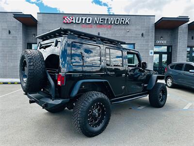 2013 Jeep Wrangler Unlimited Rubicon   - Photo 2 - Reno, NV 89502