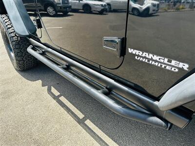 2013 Jeep Wrangler Unlimited Rubicon   - Photo 10 - Reno, NV 89502