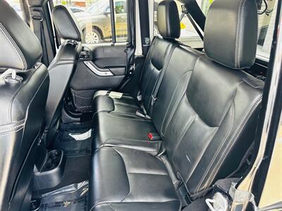 2013 Jeep Wrangler Unlimited Rubicon   - Photo 17 - Reno, NV 89502