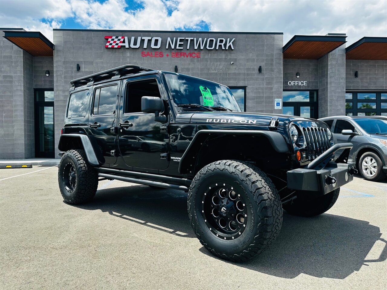 2013 Jeep Wrangler Unlimited Rubicon   - Photo 1 - Reno, NV 89502