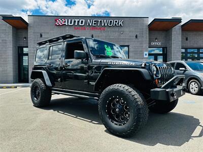 2013 Jeep Wrangler Unlimited Rubicon   - Photo 1 - Reno, NV 89502