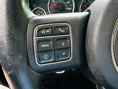 2013 Jeep Wrangler Unlimited Rubicon   - Photo 25 - Reno, NV 89502