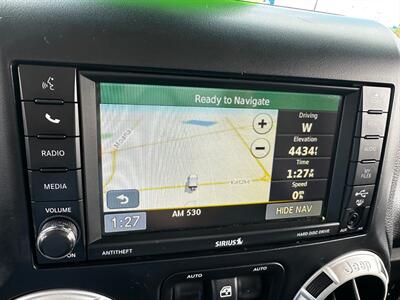 2013 Jeep Wrangler Unlimited Rubicon   - Photo 23 - Reno, NV 89502