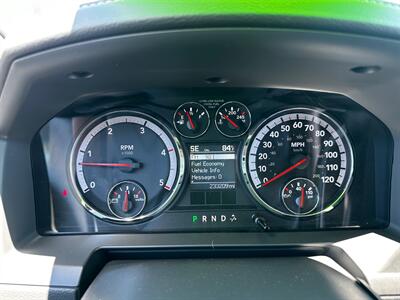 2010 Dodge Ram 3500 Laramie   - Photo 22 - Reno, NV 89502